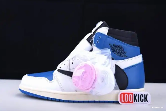 One Kick Jordan Air and White DH3227-105 Blue Travis 1 Scott 0610